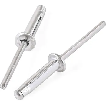 Nýt Nýt trhací rozpěrný Al/Al - 4.0x18.8mm