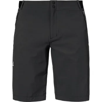Dámské kraťasy Turistické šortky Schöffel BLAUSTEIN 50 Černá