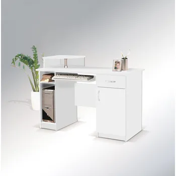 Psací stůl Psací stůl MAX Z bílý