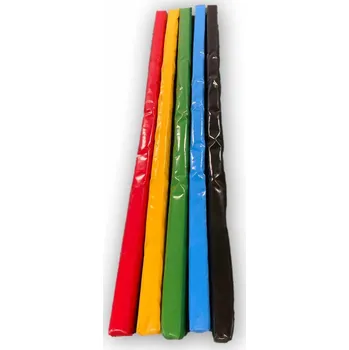 Pěnová bariéra 1ks červená