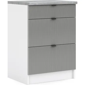 Kuchyňská skříňka Kuchyňská skříňka LAM spodní 60 cm - SZ60 3SZ - Dvířka NELA