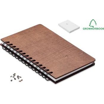 Zápisník Zápisník A5 GROWBOOK™ - 01-MO2251-01