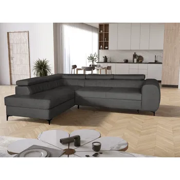 Sedací souprava Rohová rozkládací sedačka SEVIL Volba barvy