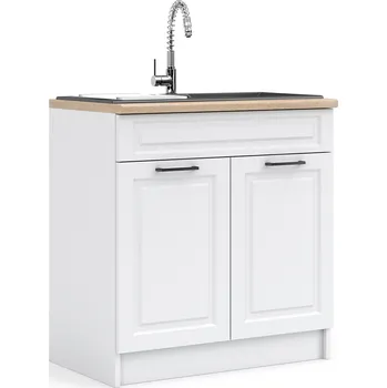 Kuchyňská skříňka MADRYT MAD ZL60 2D1B 60 cm spodní