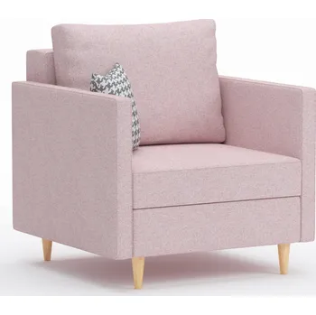 Křeslo Křeslo HOMAS Růžový - MALMO 61