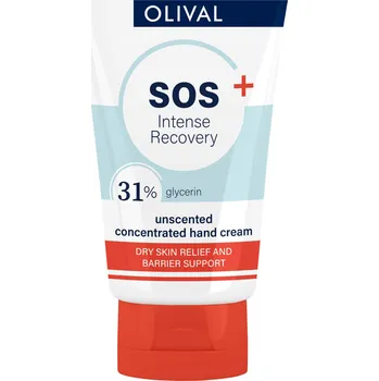 Péče o ruce SOS Intense Recovery koncentrovaný krém na ruce 50ml