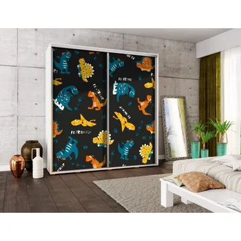 Šatní skříň Šatní skříň PENELOPA 205 Dino