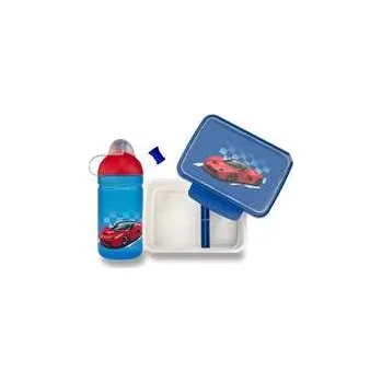 Láhev Set Zdravá lahev 0,5 l a Zdravá sváča Supersport,rychlé dodání