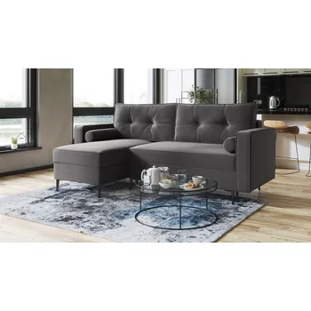 Sedací souprava Rohová rozkládací sedačka MARY volba barvy