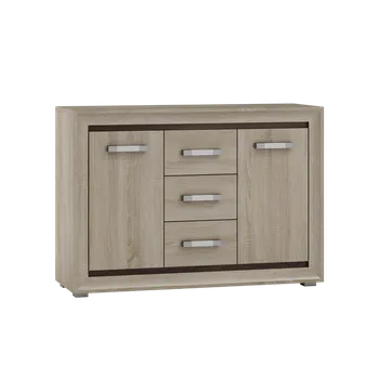 Dětská skříň Komoda SANTORI 120x85 v1