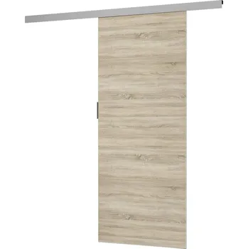 Interiérové dveře Posuvné dveře GREG 86cm Dub sonoma