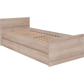 Dětská postel Postel COSMO C15 dub sonoma