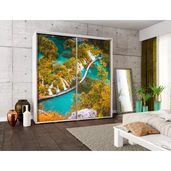 Šatní skříň Šatní skříň PENELOPA 205 Plitvice