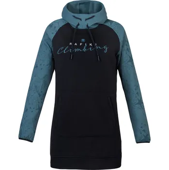 Dámská mikina Rafiki Mandala 10036360RFX Raven/Tapestry 42