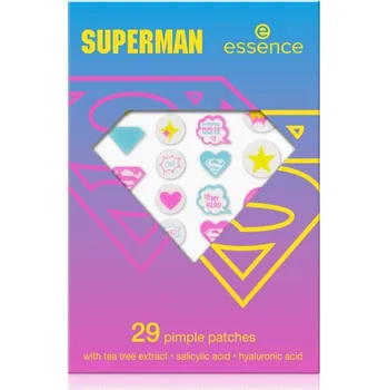 Léčba akné essence Superman lokální péče proti akné 29 ks