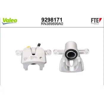 Brzdový třmen Brzdový třmen FTE 9298171