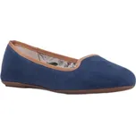 Dámské baleríny Geox D PALMARIA 37 Tmavě modrá, Béžová