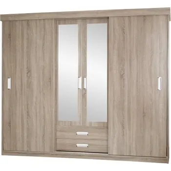 Šatní skříň Šatní skříň CALIFORNIA 250x210