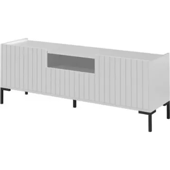 Televizní stolek Televizní stolek LANDO 04 Bílá