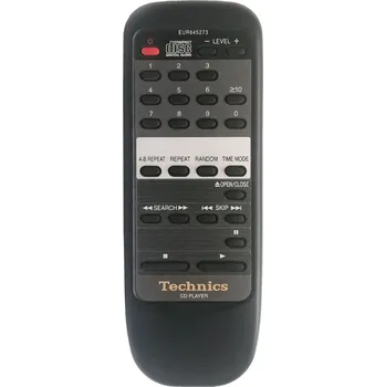 Dálkový ovladač TECHNICS EUR645273 - kompatibilní značkový dálkový ovladač General