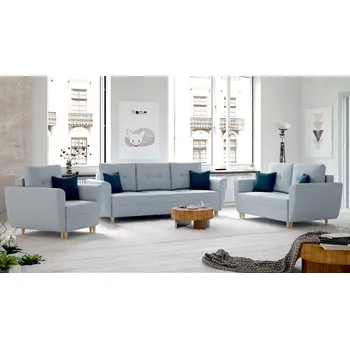 Sedací souprava Sedací souprava SALEM 3 + 2 + 1 Volba barvy Sedací soupravy 3 + 2 + 1