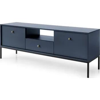 Konferenční stolek Televizní stolek MONO MRTV154 granát