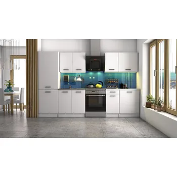 Kuchyňská linka Kuchyňská linka DAGA I 300 SL6 - bílá