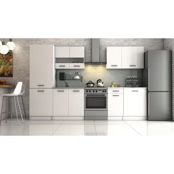 Kuchyňská linka Kuchyňská linka DAGA III 300 SL6 - bílá