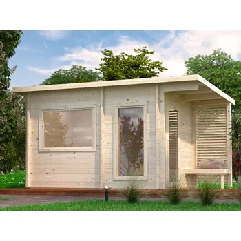 Sauna Palmako Zahradní sauna SANNA 6,8 m²