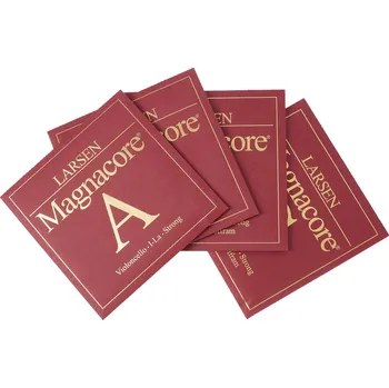 Struna pro kytaru a smyčcový nástroj Larsen Magnacore Vcl strong set + prodloužená záruka 3 roky