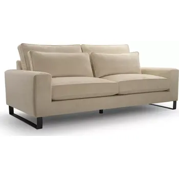 Pohovka Pohovka Torre Black, hnědá (Inari 23)