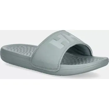Pánské pantofle Pantofle Helly Hansen HH SLIDE, 37.5, zelená, 91X