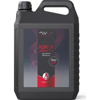 Akvarijní chemie Nyos Ion-B Alk/pH+ Liquid 2000 ml