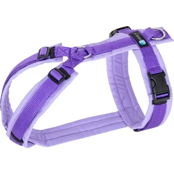 Postroj pro psa annyx postroj Fun levandule S