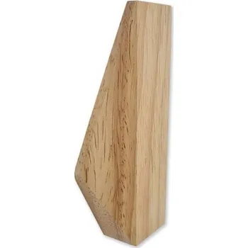 Věšák LUKÁŠ věšák dřevěný 115x63x25mm