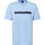 Bugatti pánské triko 8350 75043C 320 Modrá XXL