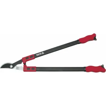 Masážní přístroj NŮŽKY YATO BOUGH 700mm / 35mm 8833