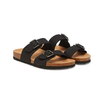 Dámské pantofle Nazouváky ONLY Shoes Onlmaxi 13 15331392 Černá 37