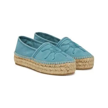 Dámské baleríny Espadrilky Genuins Brisa Sunset G106492 Modrá 41