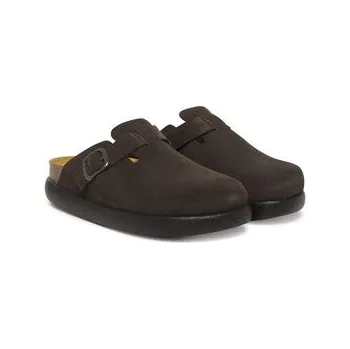 Dámská zdravotní obuv Nazouváky Scholl Fea Chunky F32257 Šedá 35