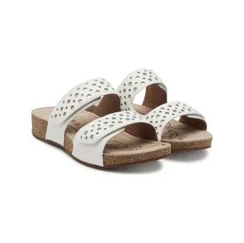 Dámské pantofle Nazouváky Josef Seibel Tonga 86 78586 Bílá 37