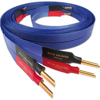Nordost Blue Heaven Speaker Cable 2x2,5m vybalený Délka /m: 2,5