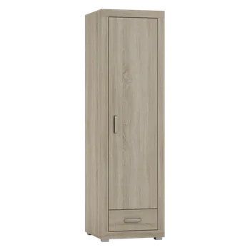 Dětská skříň Šatní skříň BAHAMA 58x202