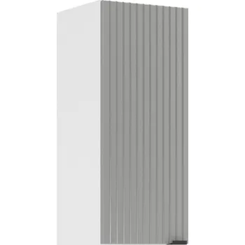 Kuchyňská skříňka Kuchyňská skříňka horní 30 cm - LAM G30 1D H72 - Dvířka GISEL