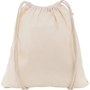 Sportovní vak Fairtrade vak se stahovací šňůrkou - 05-AP800019-00