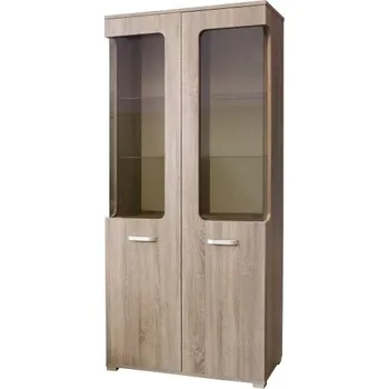 Knihovna Regál CALIFORNIA 80x190