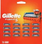 Gillete náhradní hlavice(16ks/bli)Fusion
