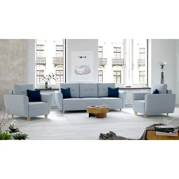 Sedací souprava Sedací souprava SALEM 3+1+1 Volba barvy Sedací soupravy 3+1+1