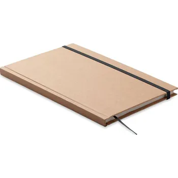 Zápisník Recyklovaný zápisník A5 - 01-MO6640-03