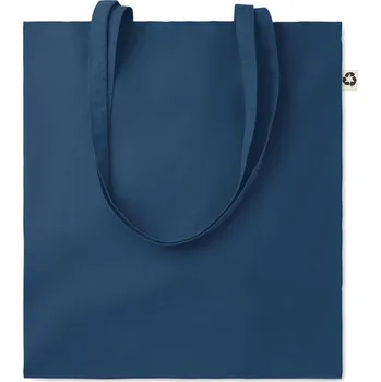 Nákupní taška z recykl. bavlny - 01-MO6674-04